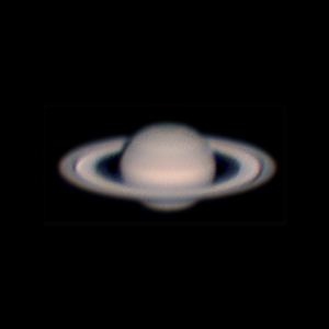 Saturn von gestern ...