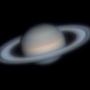 Wieder ein Saturn am 6 Zöller