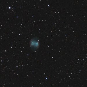 M27 mit Baader UHC-S
