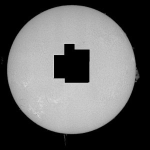 Ha-Sonnenmosaik 13-06-17 zw. 9:00 - 10:00 Uhr