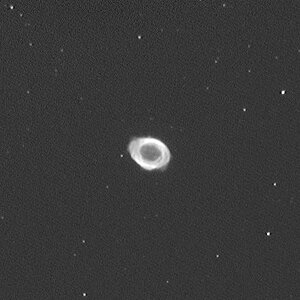 M57 H-alpha