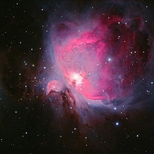 M 42 aus Marokko