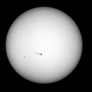 Sonne heute: Verdacht auf Maximum