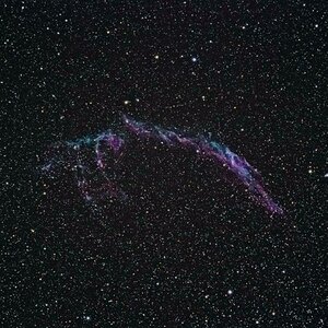 "Knochenhand" NGC6992/6995