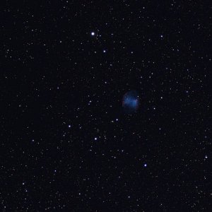 M27 der Hantelnebel