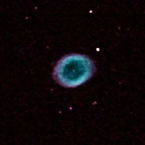 M57 Detail