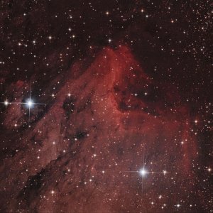 IC5070 der Pelikannebel