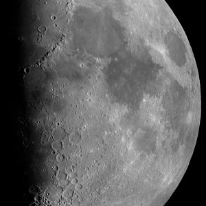 Mond vom 16.7.13