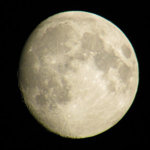 Digiskopie am Mond