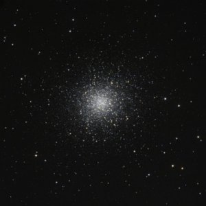 M13 kurzbelichtet