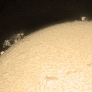 Sonne 23.07.13