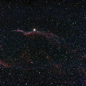 Sturmvogelnebel NGC6960