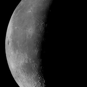 Mondmosaik vom 1.8.2013