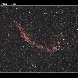 Schleiernebel NGC6992