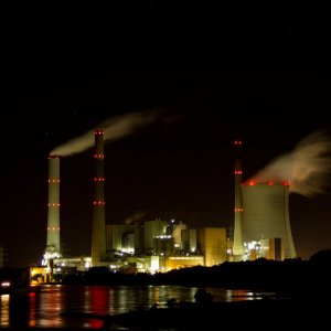 Stimmungsbild im Großen Bären