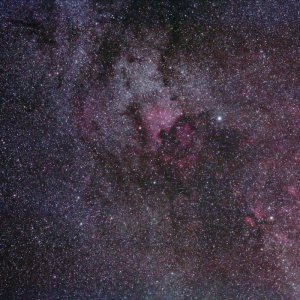 NGC 7000 Widefield