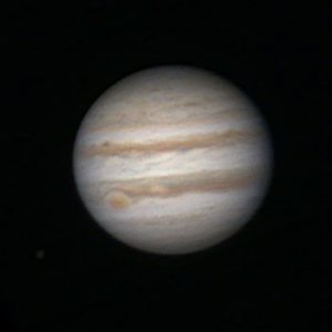 Jupiter von heute - Preversion