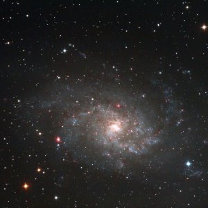 Noch ein M33
