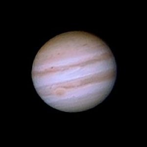 Jupiter vom 04.09.2013