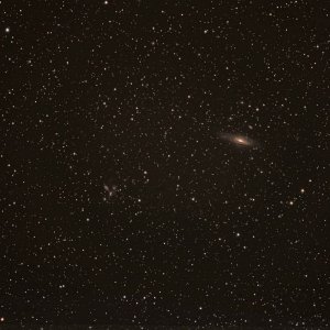 NGC7331 und die Stefaninos mit DSLR