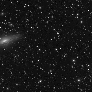 NGC 7331 + Stephans Quintett