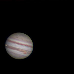 Jupiter vom 28.09.2013