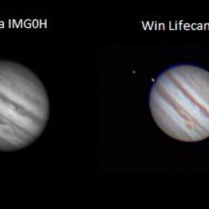 Kameravergleich
