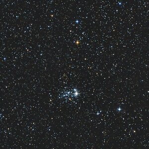 NGC457, NGC436