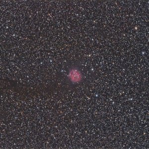 IC 5146 DSLR
