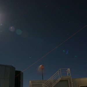 Paranal Vollmond