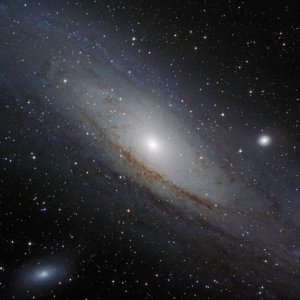 Nach Kritik Andromeda retouched