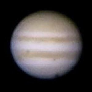 Jupiter 12.10.13 - 3 Mondschatten