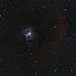 Irisnebel NGC7023