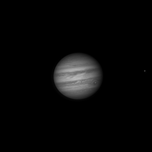 Jupiter Animation 30.10.2013