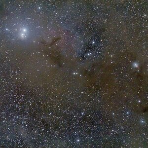 IC348 und NGC1333