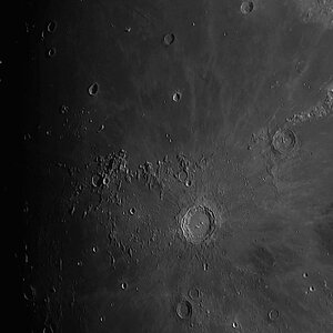 Fortsetzung Mond am 13.11.13 ... mit ETX 125