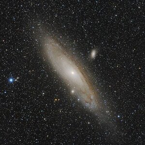 Andromeda-Galaxie