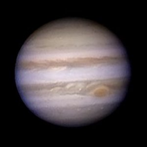 Jupiter - 16.11.13 - Neubearbeitung