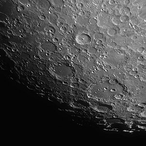 Clavius 13.11.13 mit dem ETX 125