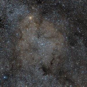 IC 1396 - überarbeitet