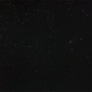 Andromeda-Versuch