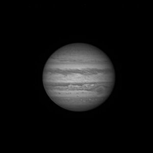 Test Jupiter ASI120MM