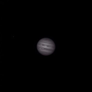 Jupiter mit Vixen 114/900