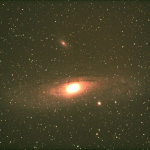 M31 Andromeda 26.11.2013