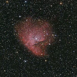 Nachlese NGC 281