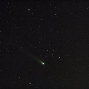 Lovejoy am 03.12. gegen 06:20 Uhr