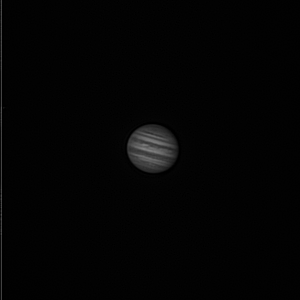 Jupiter 2013-12-03 mit 3,2" Newton