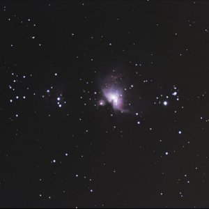 M42 Orionnebel