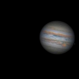 Jupiter 15. Dez.