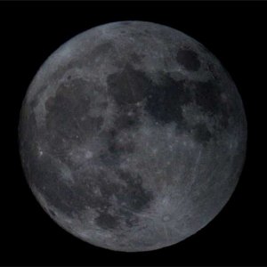 (Fast) Vollmond